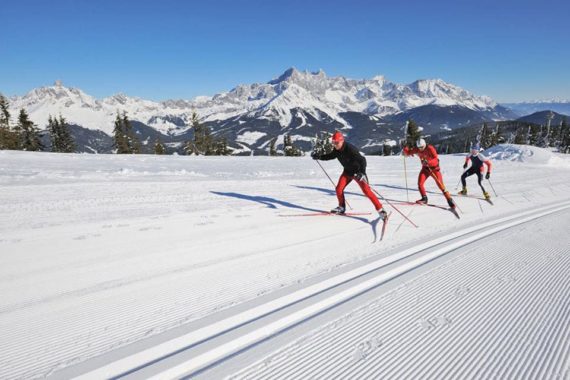 Langlaufpauschalen - Winterurlaub in Filzmoos