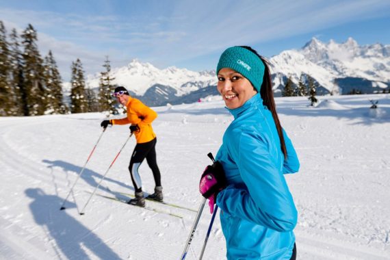 Langlaufpauschalen - Winterurlaub in Filzmoos